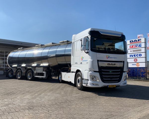 P. Vissers Transport